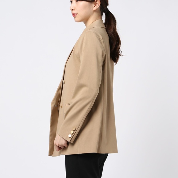 Brand new honey color blazer - Picture 7 of 8